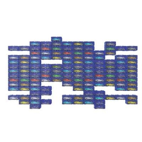 Ігровий набір Hot Wheels Контейнер для 28 машинок (HWCC8C)