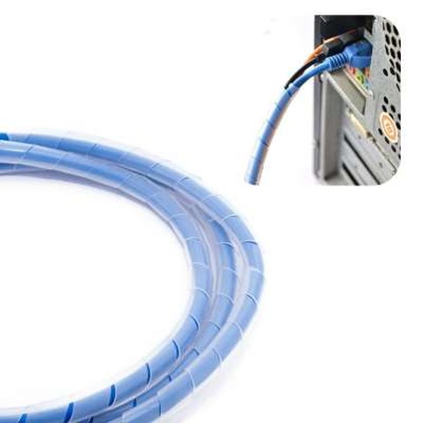 Кабельний організатор Extradigital Cable twine CC-919, White (KBC1729)
