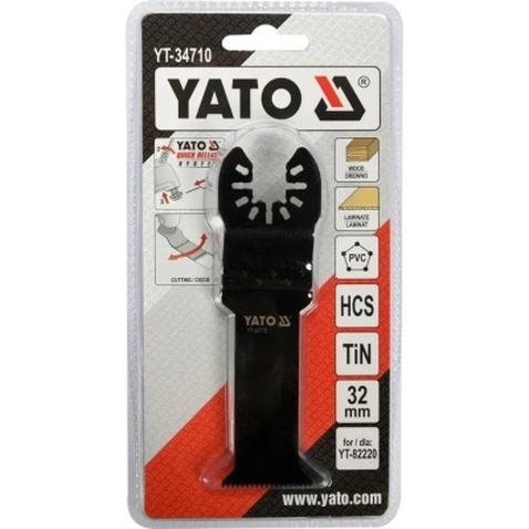 Полотно Yato для реноватора (YT-34710)