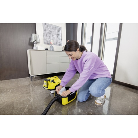 Мішок для пилососу Karcher фільтр-мішки флісові до WD 1, 4шт. (2.863-325.0)