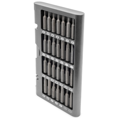 Викрутка Digitus Precision Screwdriver Set 57 (DA-70360)