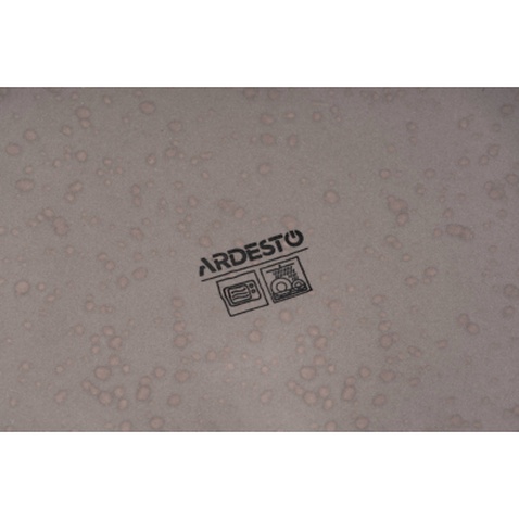 Салатник Ardesto Trento 16 см Grey (AR2916TG)