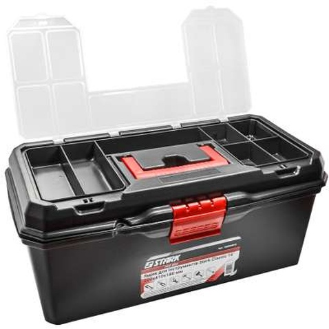 Ящик для інструментів Stark Classic 16" 200x410x180 мм (100004016)