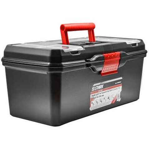 Ящик для інструментів Stark Classic 16" 200x410x180 мм (100004016)