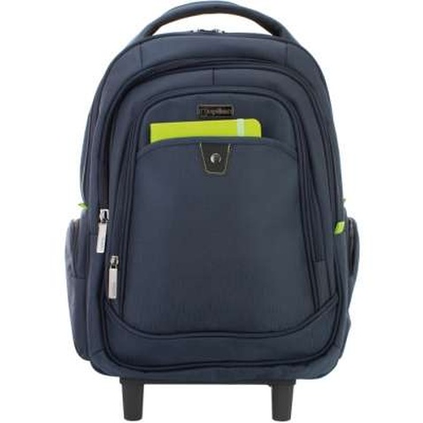 Рюкзак шкільний Optima на коліщатках 17 '' Blue (O97513)