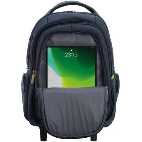Рюкзак шкільний Optima на коліщатках 17 '' Blue (O97513)