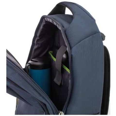 Рюкзак шкільний Optima на коліщатках 17 '' Blue (O97513)