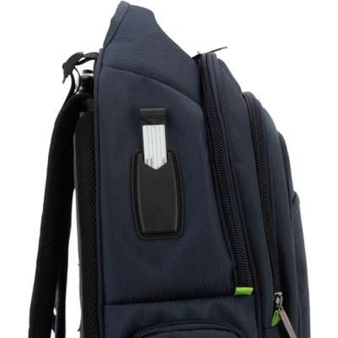 Рюкзак шкільний Optima на коліщатках 17 '' Blue (O97513)