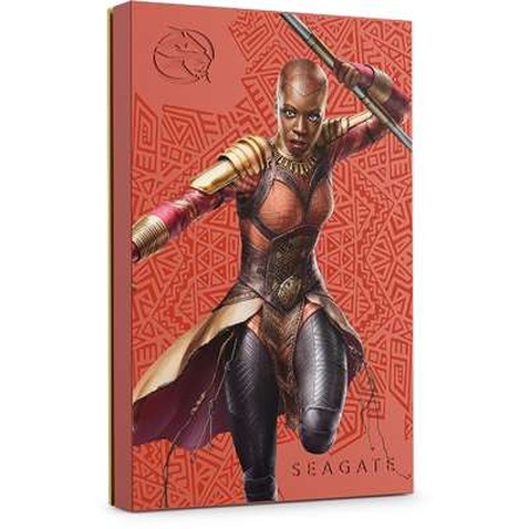 Зовнішній жорсткий диск 2.5" 2TB Okoye FireCuda Gaming Drive Seagate (STLX2000403)