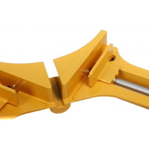 Струбцина Tolsen industrial кутова 75 мм (10218)