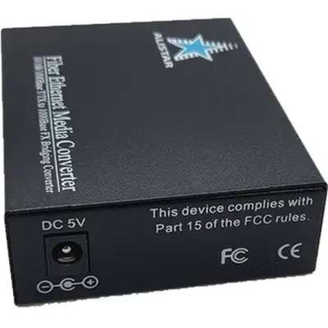 Медіаконвертер Alistar X3S