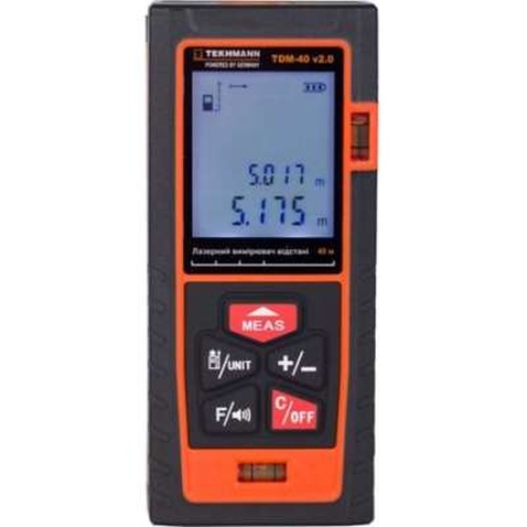Далекомір Tekhmann TDM-40 v2.0 (852584)