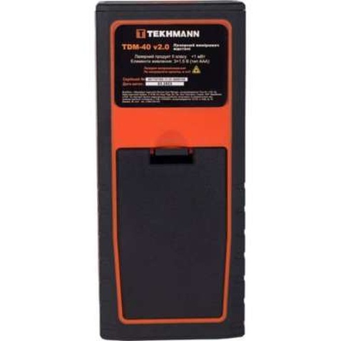 Далекомір Tekhmann TDM-40 v2.0 (852584)