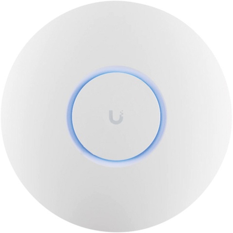 Точка доступу Wi-Fi Ubiquiti UniFi U6 PLUS (U6-PLUS)