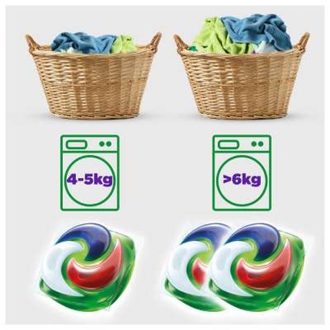 Капсули для прання Ariel Pods All-in-1 + Сила екстраочищення 10 шт. (8001090803412)