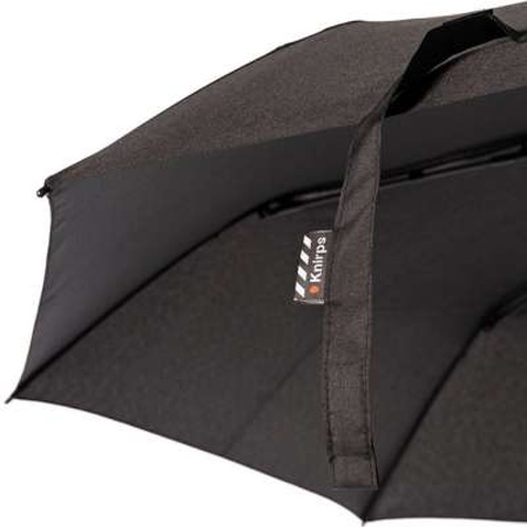 Парасоля Knirps A.050 Medium Manual Black (Kn95 7051 1000)
