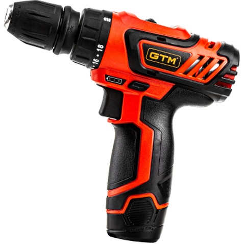 Шуруповерт GTM DS12/30