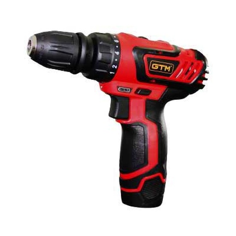 Шуруповерт GTM DS12/30