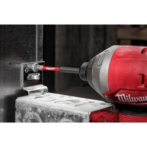 Набір біт Milwaukee SHOCKWAVE, PH2, 90мм 1шт (4932430856)