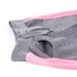 Спортивний костюм Breeze з рожевими лампасами (9553-140G-gray)