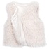 Жилет Breeze зі штучного хутра (10001-152G-beige)