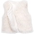 Жилет Breeze зі штучного хутра (4257-98G-beige)