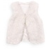 Жилет Breeze зі штучного хутра (9942-116G-beige)
