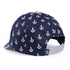 Кепка Kitti з якорями (Y8110-2-48B-darkblue)
