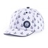 Кепка Kitti с якорями (Y8110-2-48B-white)