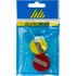 Точилка Buromax SET*2шт, plastic (BM.4700-99)