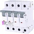 Автоматичний вимикач ETI Выключатель автоматический ETIMAT 6 3p+N C 63А (6 kA) (2146522)