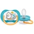 Пустушка Philips AVENT Ultra Air Animal для хлопчиків 6-18 міс (SCF080/07)