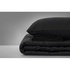 Простирадло MirSon Сатин Premium 0055 Black Pearl 180х220 см (2200001729704)