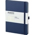 Блокнот Axent Partner Prime 145х210 мм A5 96 аркушів у клітинка Синій (8305-02-A)
