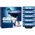 Змінні касети Gillette Mach 3 Turbo 5 шт. (7702018552344)