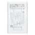Адаптер PoE Ubiquiti U-POE-AT