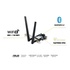 Мережева карта Wi-Fi ASUS PCE-AX1800