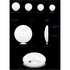 Точка доступу Wi-Fi Ubiquiti UniFi U6 PLUS (U6-PLUS)