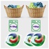 Капсули для прання Ariel Pods All-in-1 + Сила екстраочищення 10 шт. (8001090803412)