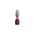 Набір біт Milwaukee SHOCKWAVE, PH2, 25мм, 2шт (4932430852)
