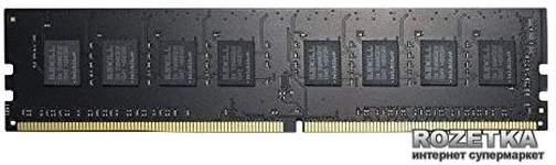 Модуль памяті 8GB DDR4 PC4-19200 (2400MHz) G.SKILL Original (F4-2400C17S-8GNT)