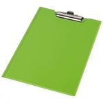 Клипборд-папка Panta Plast А4, PVC, light green (0314-0003-28)
