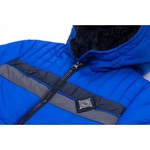 Куртка Verscon з темною смугою (3352-128B-blue)