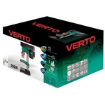 Свердлильний верстат Verto 350Вт, обороты 580-2650 min-1 (50G934)