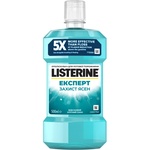 Ополіскувач для порожнини рота Listerine Expert Защита десен 500 мл (3574661070360)