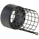 Годівниця Brain fishing Куля M крашена 30g Black (1858.21.23)