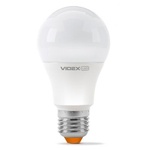 Лампочка Videx A60e 10W E27 4100K 220V з сенсором (VL-A60e-10274-N)