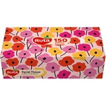 Серветки косметичні Ruta Women Brick 2 шари 150 аркушів (4820023748712)