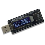 Адаптер Dynamode USB tester 3-20V/0-3A (KWS-V21)