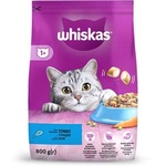 Сухий корм для кішок Whiskas з тунцем 800 г (5900951305269)